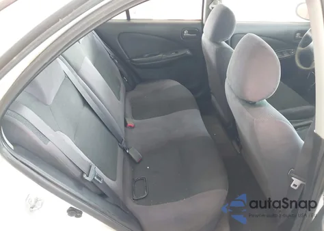 2006 Nissan Sentra 1.8S from USA, damaged, VIN 3N1CB51DX6L493609